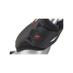 Protetor de boleto Zandona Carbon Air para cavalos jovens Preto