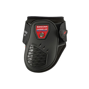 Protetor de boleto Zandona Carbon Air Balance para cavalos jovens Preto Protetor de boleto Zandona Carbon Air Balance para cavalos jovens Preto