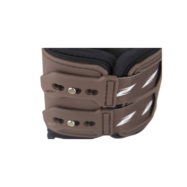 Protetor de boleto Zandona Carbon Air Castanho