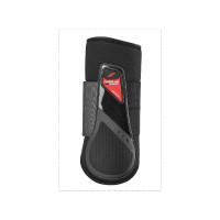 Guizeiras de trabalho Zandona Carbon Air posteriores Preto Guizeiras de trabalho Zandona Carbon Air posteriores Preto