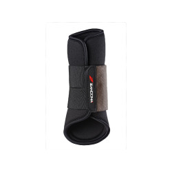 Guizeiras de trabalho Zandona Carbon Air posteriores Castanho