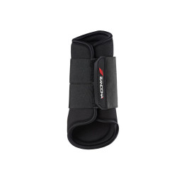 Guizeiras de trabalho Zandona Carbon Air anteriores Preto