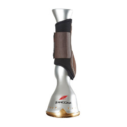 Guizeiras de trabalho Zandona Carbon Air anteriores Castanho Guizeiras de trabalho Zandona Carbon Air anteriores Castanho