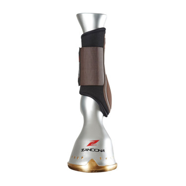 Guizeiras de trabalho Zandona Carbon Air anteriores Castanho Guizeiras de trabalho Zandona Carbon Air anteriores Castanho