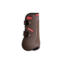 Guêtres Zandona Carbon Air Velcro Preto Guêtres Zandona Carbon Air Velcro Preto