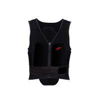 Colete de Proteção Zandona Soft Active Vest Pro Preto