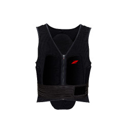 Colete de Proteção Zandona Soft Active Vest Pro Preto Colete de Proteção Zandona Soft Active Vest Pro Preto