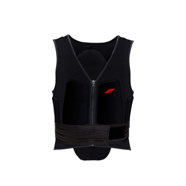 Colete de Proteção Zandona Soft Active Vest Pro Preto Colete de Proteção Zandona Soft Active Vest Pro Preto