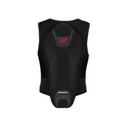 Colete de Proteção Zandona Soft Active Vest Pro Preto Colete de Proteção Zandona Soft Active Vest Pro Preto