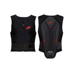 Colete de Proteção Zandona Soft Active Vest Pro Preto Colete de Proteção Zandona Soft Active Vest Pro Preto
