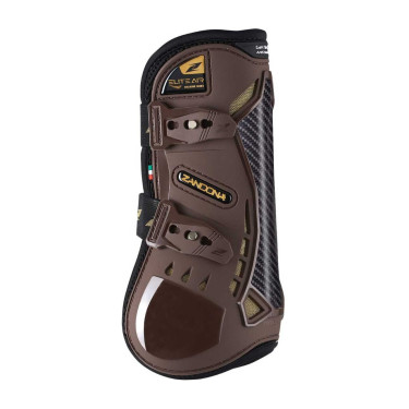 Guêtres Zandona Elite Air Castanho