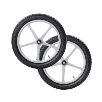 Roda para carrinho de treino 19"x 2,25 Azul