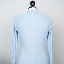 Camisa de concurso Jump'In Carla feminina Azul céu