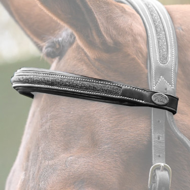 Frontal Jump'In Crystal Preto