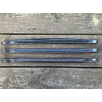 Frontal Jump'In Crystal Preto