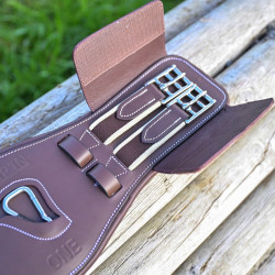 Cilindro curto Jump'In Safety Collection One Avelã Castanho