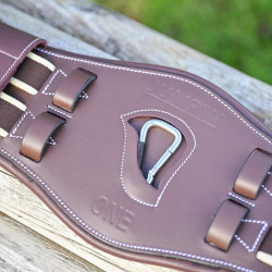 Cilindro curto Jump'In Safety Collection One Avelã Castanho