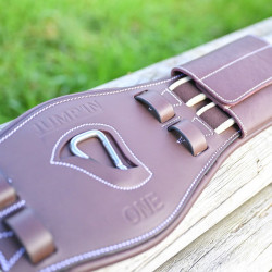 Cilindro curto Jump'In Safety Collection One Avelã Castanho