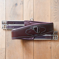 Cinta elástica Safety Jump'In Collection One Avelã Castanho Cinta elástica Safety Jump'In Collection One Avelã Castanho