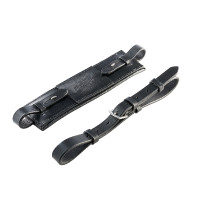 Hackamore Jin Stirrup de fixação Preto Hackamore Jin Stirrup de fixação Preto