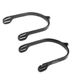 Eperons curtos em alumínio Jin Stirrup