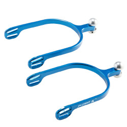 Esporas longas em alumínio Jin Stirrup