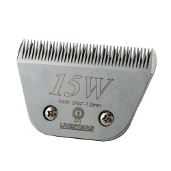 Pentes Tosquiadeira Liveryman 15WF 1,0 mm Pentes Tosquiadeira Liveryman 15WF 1,0 mm