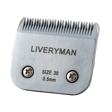 Pentes Máquina de Tosquiar Liveryman Kare-Pro 100 Fina