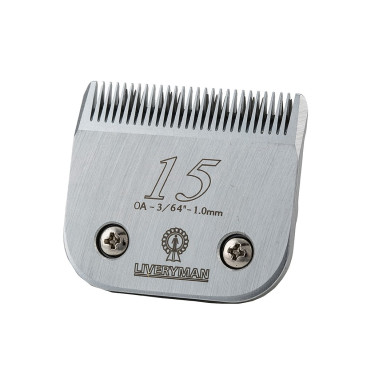 Pentes Máquina de Tosquiar Liveryman Kare-Pro 100 Fina Pentes Máquina de Tosquiar Liveryman Kare-Pro 100 Fina