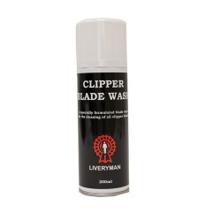 Limpa-pentes para tosquiadeiras Blade Wash Liveryman