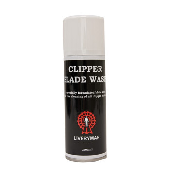 Limpa-pentes para tosquiadeiras Blade Wash Liveryman