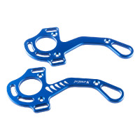 Hackamore Jin Stirrup Azul Hackamore Jin Stirrup Azul