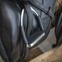 Solas de borracha Sprenger System-4 Preto