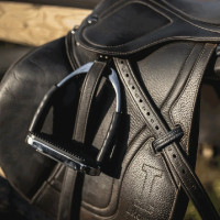 Solas de borracha Sprenger System-4 Preto