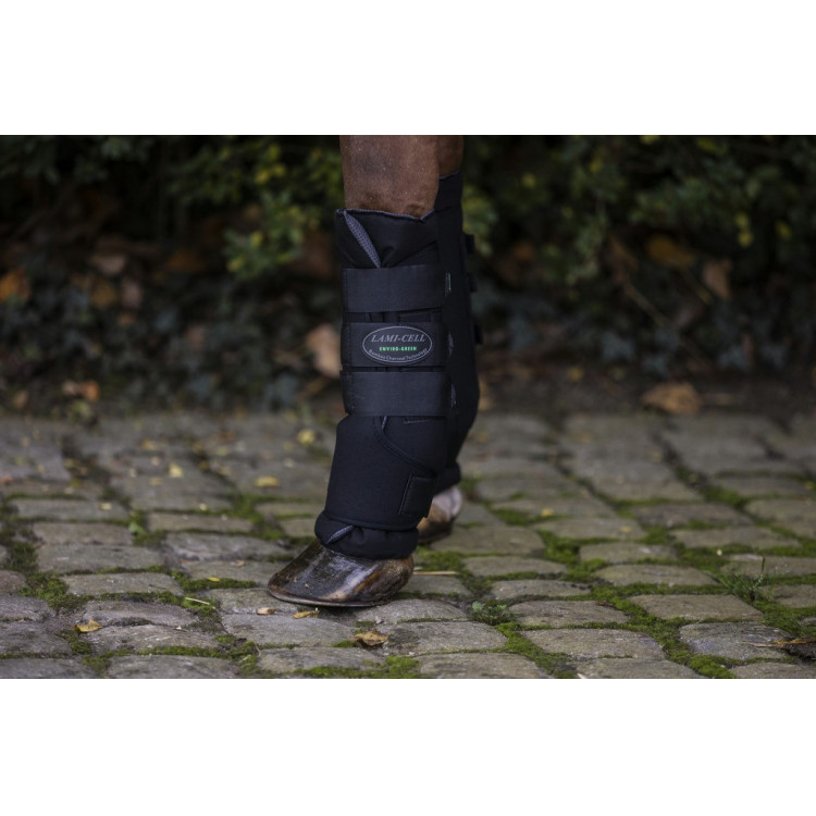 Botas estáveis Lami-Cell Bambou