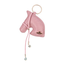 Chaveiro HV Polo Rubia Blush Rosa