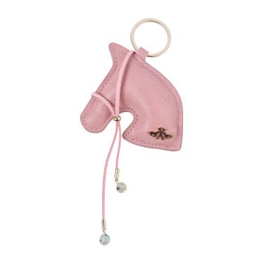 Chaveiro HV Polo Rubia Blush Rosa