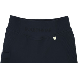 Legging Equithème Acacia Marinho Azul-marinho