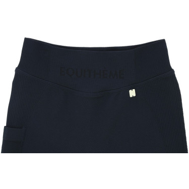 Legging Equithème Acacia Marinho Azul-marinho