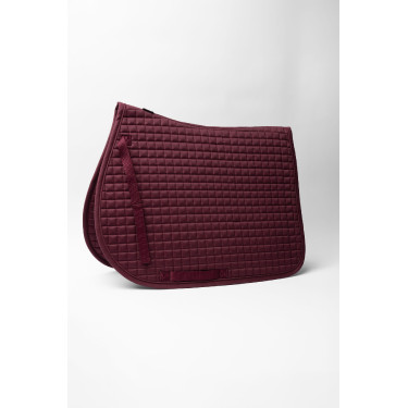 Almofada de sela Horze Exeter mista Port Royal Bord&amp;ocirc;