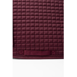 Almofada de sela Horze Exeter mista Port Royal Bord&amp;ocirc;