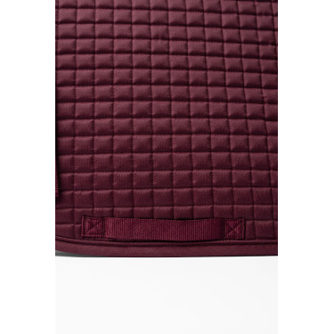 Almofada de sela Horze Exeter mista Port Royal Bord&amp;ocirc;