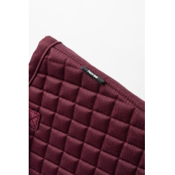 Almofada de sela Horze Exeter mista Port Royal Bord&amp;ocirc;