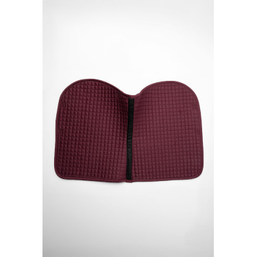 Almofada de sela Horze Exeter mista Port Royal Bord&amp;ocirc;