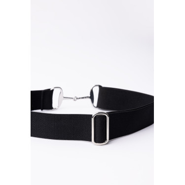 Cinto elástico Horze Caro Preto