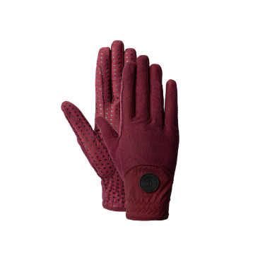 Luvas de equitação Horze Ruby feminino
