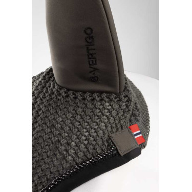 Boné anti-moscas B Vertigo Onyx Quimera Cinzento