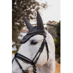 Boné anti-moscas B Vertigo Onyx Quimera Cinzento