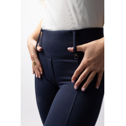 Legging Horze Mira com culote completo feminino Legging Horze Mira com culote completo feminino