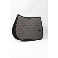 Sela de equitação CSO B Vertigo Onyx Quimera Cinzento Sela de equitação CSO B Vertigo Onyx Quimera Cinzento